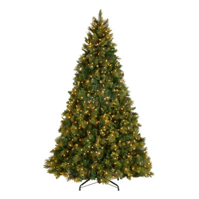 Carolina Flocked/Frosted Christmas Tree
