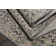 Tapis oriental bleu clair Attell Attell