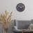 Wood Wall Clock-80528995