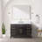 Single Bath Vanity With Top