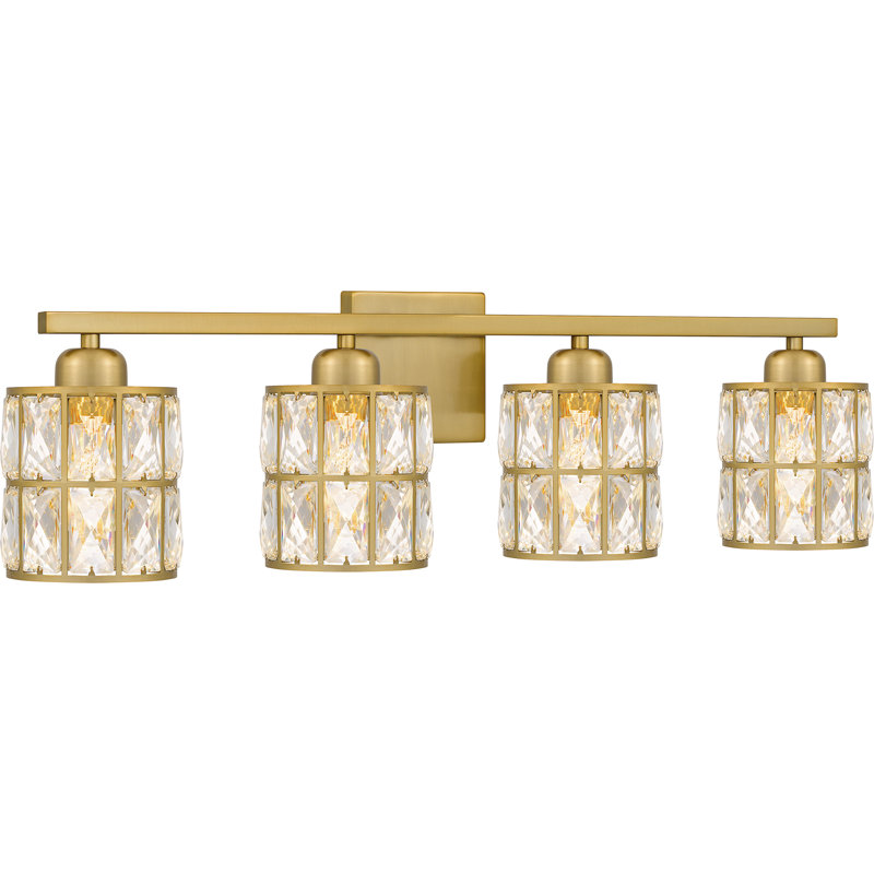 Shenorock 4 - Light Dimmable Vanity Light