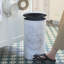 Metal Step On Waste Bin - 17L-122656746