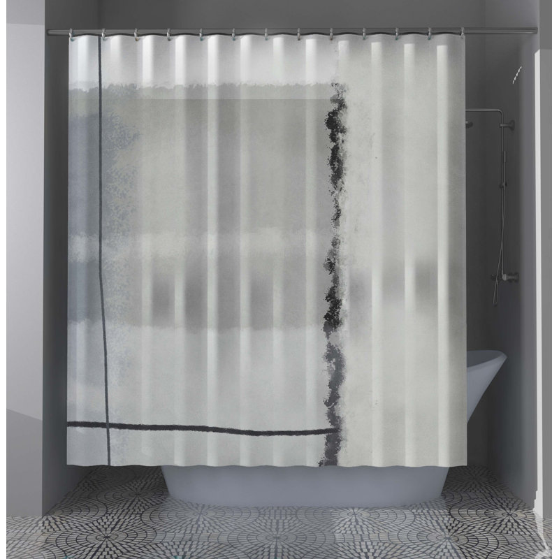 Sensational Pearl Shower Curtain