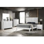Commode moderne 1 tiroir 9 pièces