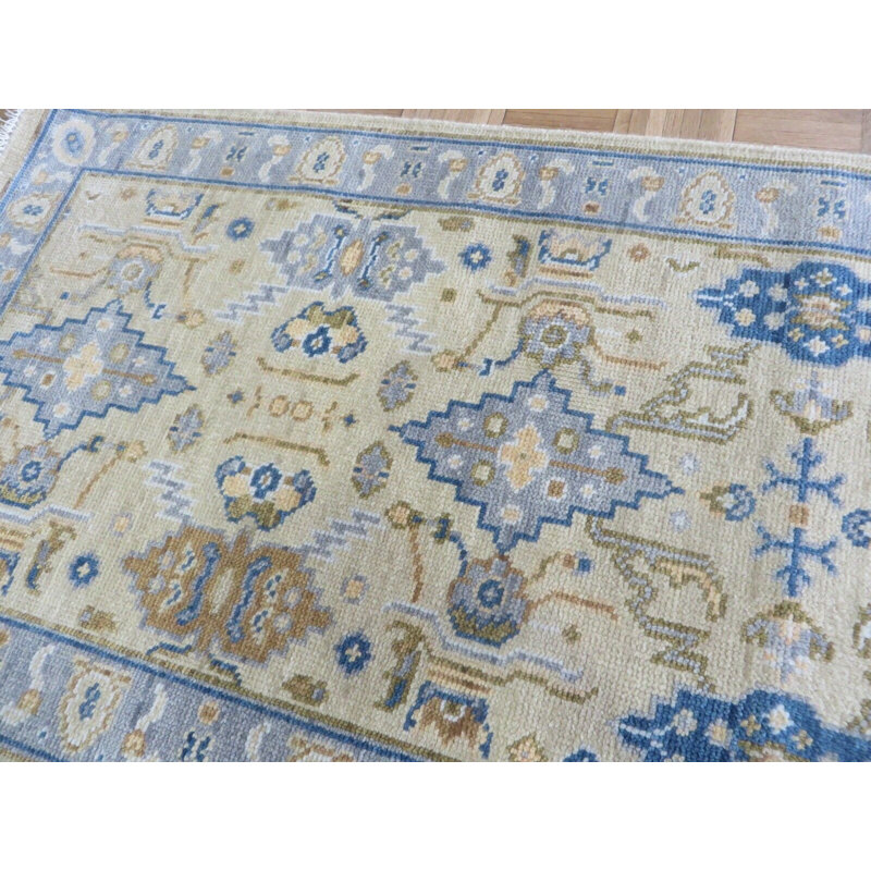 Foltin Wool Indoor Rug