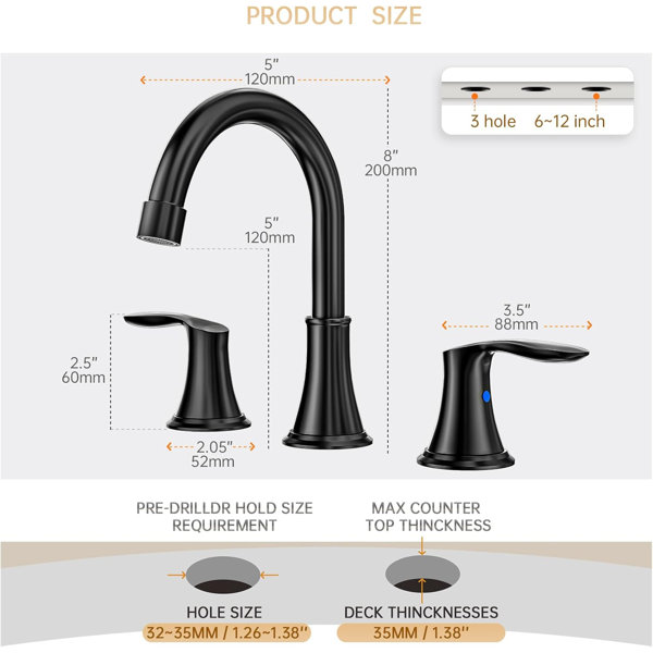 Product Dimensions