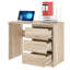 Albali Solid Wood Base Computer Desk-42698954
