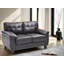 Causeuse en similicuir Rimouski-587706799