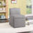 Performance Upholstered Side Chair with Casters,living room chair,accent chair-1267770635