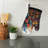 Cozy Reads Oven Mitt Cotton Twill