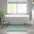 1 PCS 24X60" 100% Cotton Tufted 3000 GSM Reversible Bath Rug-1102398141-1102398143