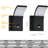 Saliha Wall Light Outdoor PIR Sensor LED Wall Mount Lamp Arc Wall Sconce Lighting with Motion Sensor-1703469030