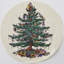 Spode® Christmas Tree Set of 4 Round Placemats