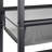 29.9'' H x 17.3'' W Utility Cart with Wheels-54547821