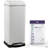 Betty Retro Steel Step On Trash Can-92903821-28336770