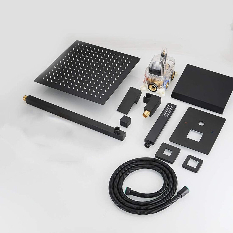 All-In-One Kit with Rough in-Valve