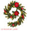 43cm Dried Garland-784308992