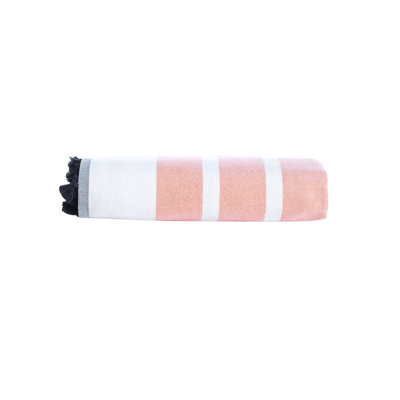 Turkish Cotton Lightweight Jacquard Bath Sheet