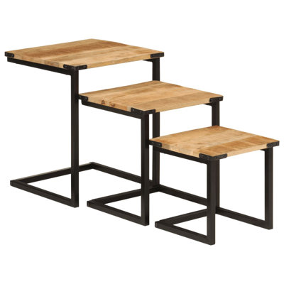 Liev Enclosed Coffee Table