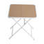 Table carrée pliante Modern