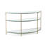 Aurelie 55'' W Solid Wood Console Table-36339559-36339545