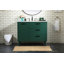 Ensemble de meuble-lavabo simple 42 po Baldwin-731051811