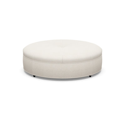 Round Ottoman
