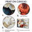 Courtright - Floral Large Wall Art-2134152875-2134152878-2134152879