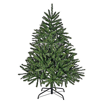 Arbre de Noël artificiel 4,5 pi