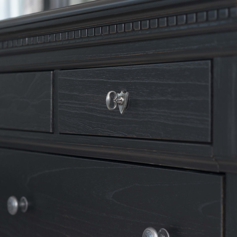 Commode double 9 tiroirs Victor