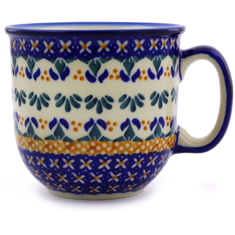 Stoneware Coffee Mug