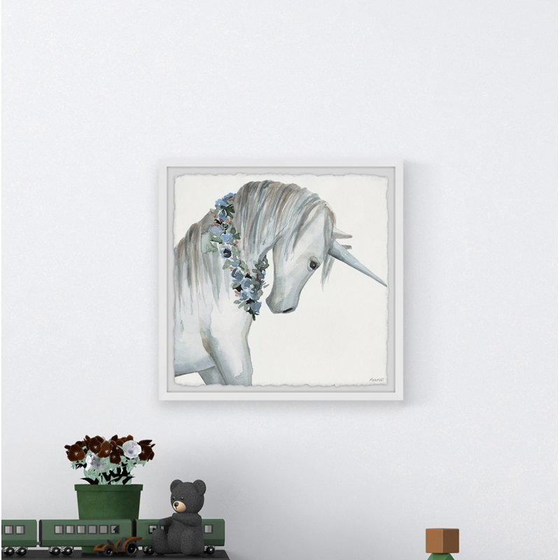 Ruth - Picture Graphic Art, 51cm H x 51cm W