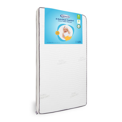 Matelas de lit de bébé et de tout-petit 6 po Graco