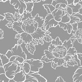 Peony 10' L x 24" W Peel and Stick Wallpaper Roll