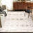 Nainika Bev Distressed Machine Washable Area Rug-685824377-717926325