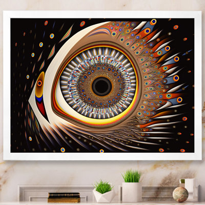 " Occult Effervescence Of Spirit I "