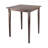 Sova Walnut Four Leg Dining Set