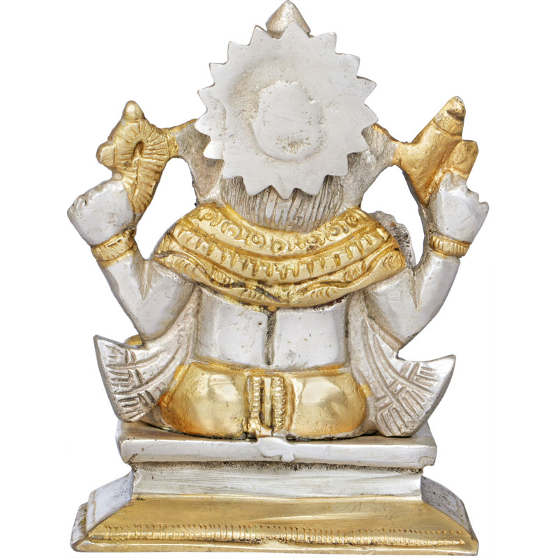 Figurine petit seigneur Ganesha