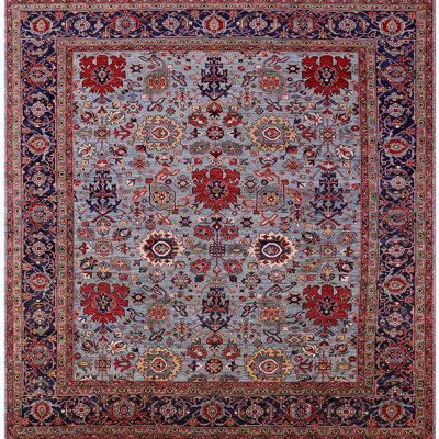 Oriental Indoor Rug