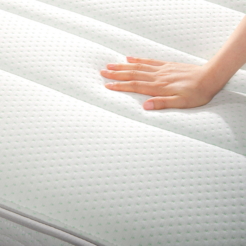 Medium Innerspring Mattress, Queen, 6"