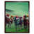 Brown Framed Unframed selected