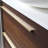 Nika 42" Wall-Mounted Single Bathroom Vanity Set