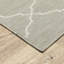 Tapis intérieur / extérieur gris Mckenny-1143134231