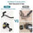 12" Rainfall Shower Head And Handheld Combo With 3-way Diverter-129416610