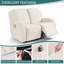 Causeuse inclinable Harriet 2 pièces Harriet-91268623