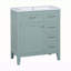Meuble-lavabo 30 po avec lavabo-1325657370