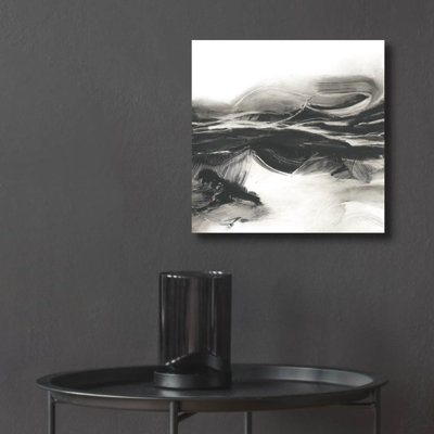 «Static Charge 1» par Ethan Harper, art mural en verre acrylique