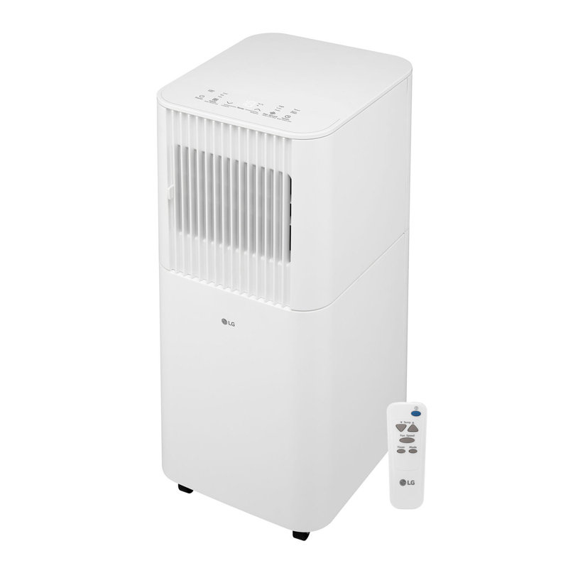 Climatiseur portatif 6 000 BTU avec système d'évaporation automatique LG, 6000