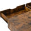 Bothwell Metal Base Writing Desk-444064266-444064267