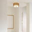 Sawyer 3 - Light Flush Mount-1758674032